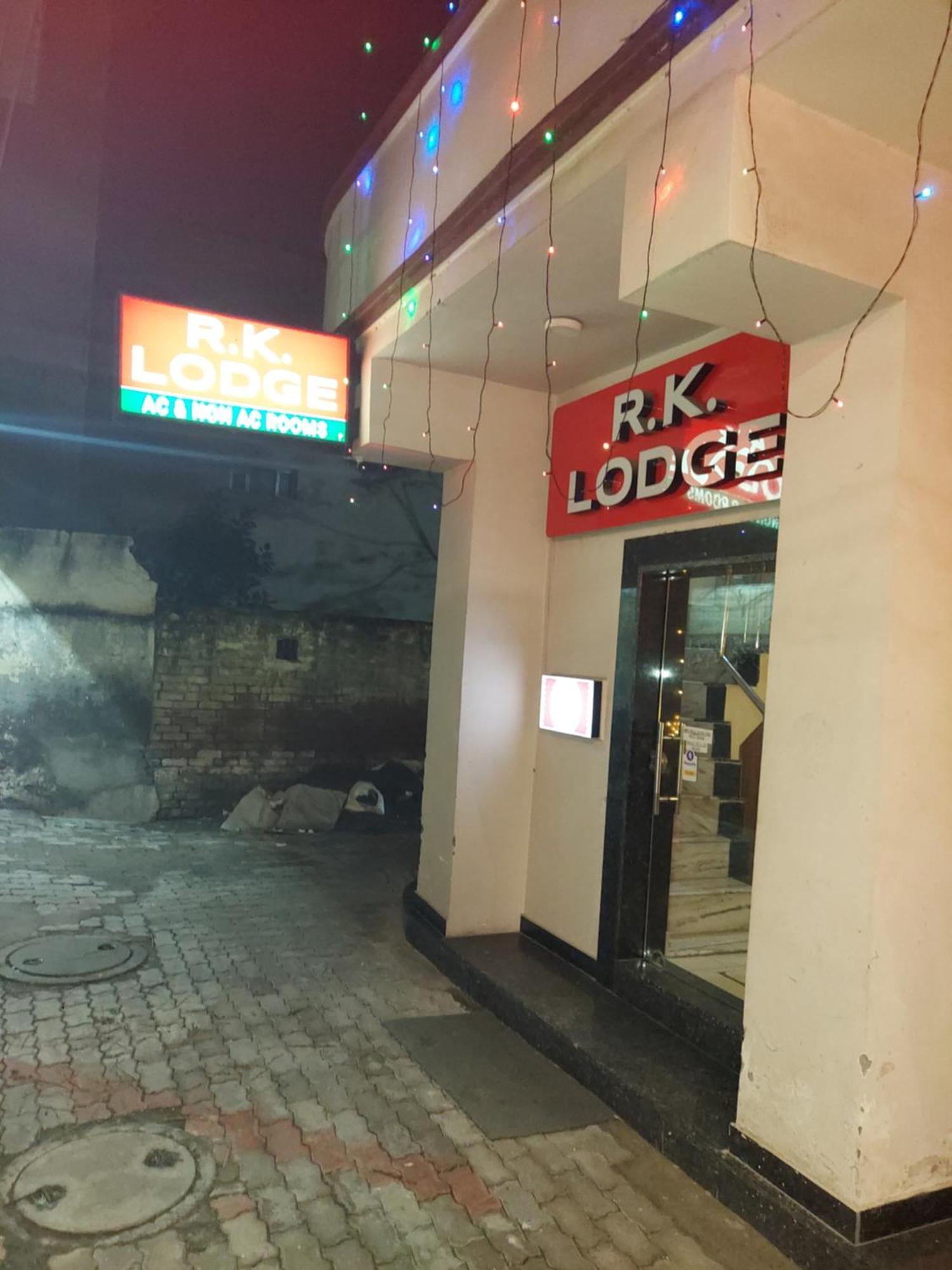Rk Lodge 암리차르 외부 사진