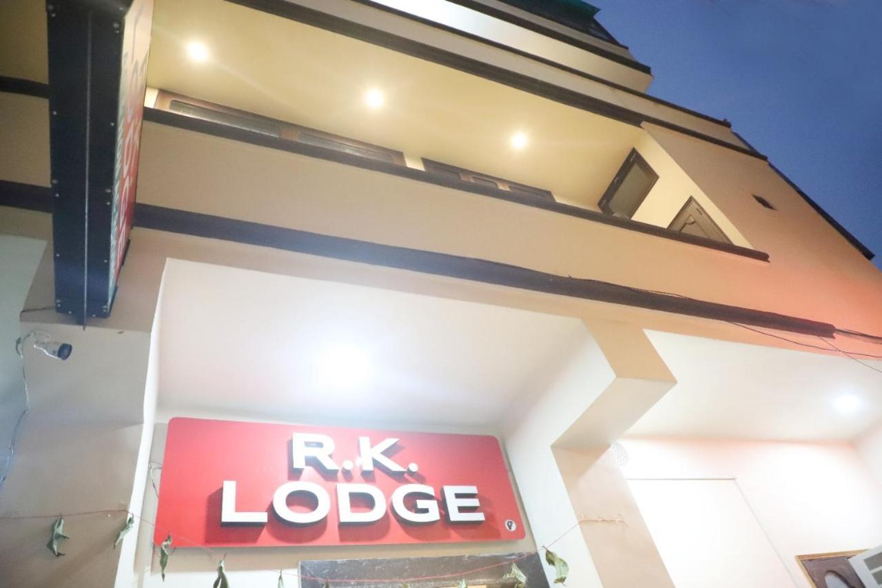 Rk Lodge 암리차르 외부 사진
