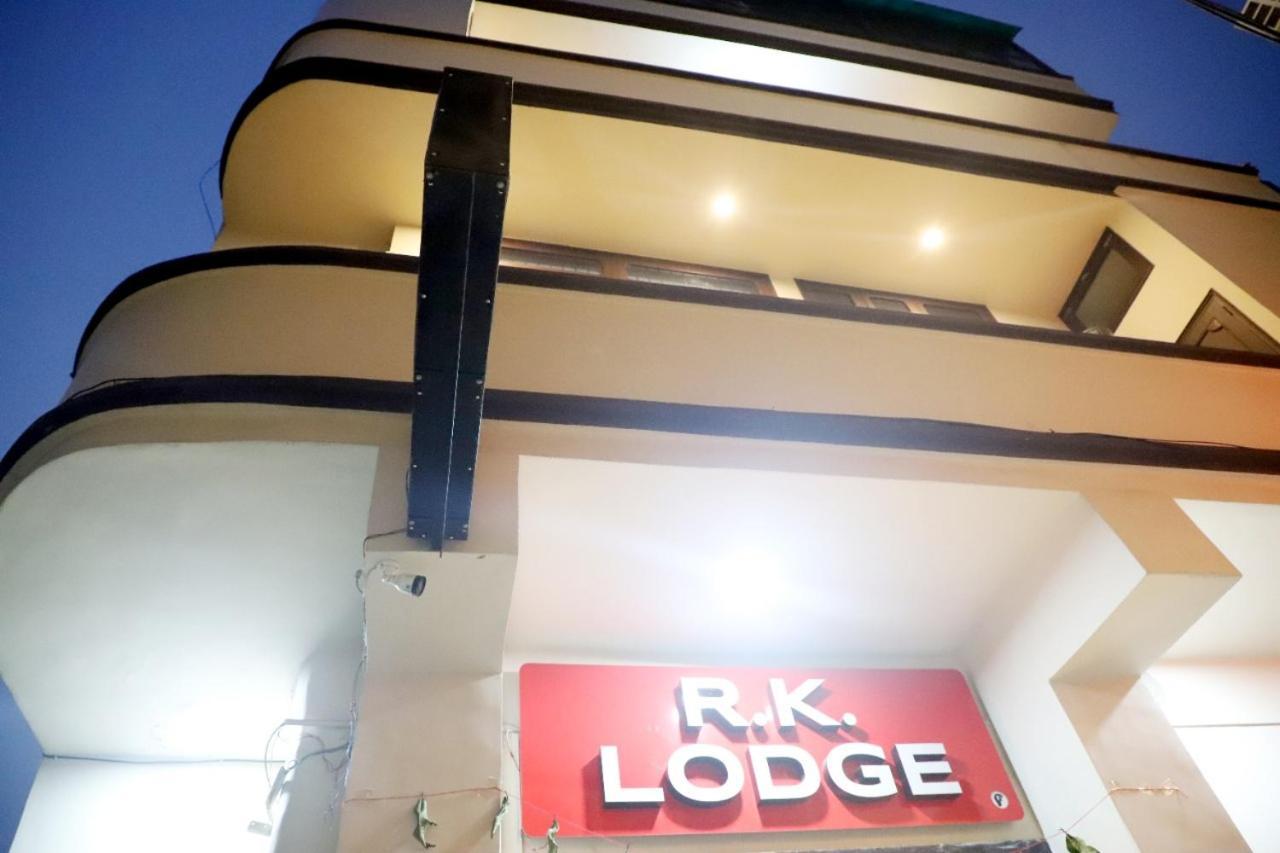 Rk Lodge 암리차르 외부 사진